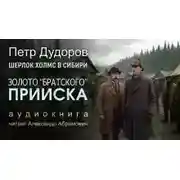Постер книги Золото «Братского прииска»