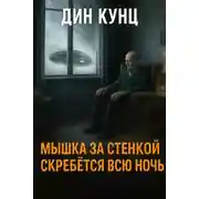 Постер книги Мышка за стенкой скребётся всю ночь