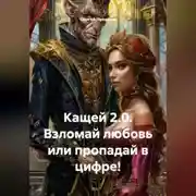 Постер книги Кащей 2.0. Взломай любовь или пропадай в цифре!