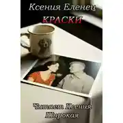 Постер книги Краски