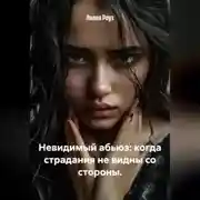 Постер книги Невидимый абьюз: когда страдания не видны со стороны.