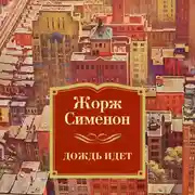 Постер книги Дождь идет