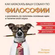 Постер книги Как натаскать вашу собаку по философии и разложить по полочкам основные идеи и понятия этой науки