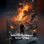 Постер книги Когда Молчат Князья. Закон Топора.