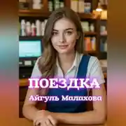 Постер книги Поездка