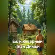 Постер книги Ёж и коварный план Димки