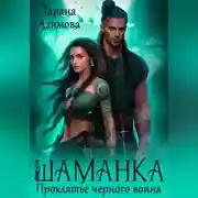 Постер книги Шаманка. Проклятье чёрного воина