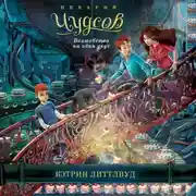 Постер книги Пекарня Чудсов. Волшебство на один укус