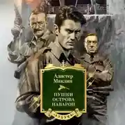 Постер книги Пушки острова Наварон