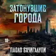 Постер книги Затонувшие Города
