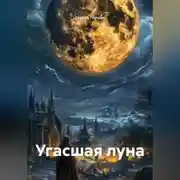 Постер книги Угасшая луна
