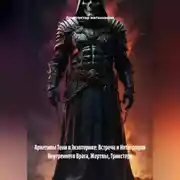 Постер книги Архетипы Тени в Экзотерике: Встреча и Интеграция Внутреннего Врага, Жертвы, Трикстера