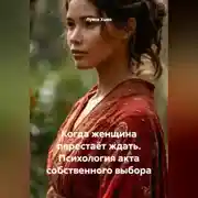 Постер книги Когда женщина перестаёт ждать. Психология акта собственного выбора