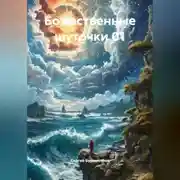 Постер книги Божественные шуточки 01