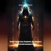 Постер книги Темная Сторона Силы: Искушения, Эго-ловушки и Энергетический вампиризм на Пути