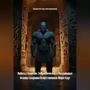 Постер книги Работа с Големом: Энергетические и Ритуальные Основы Создания Искусственных Форм-Слуг