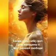 Постер книги Когда сама себе свет. Путь женщины к внутренней свободе