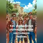 Постер книги Как украденные шутки подарили настоящую любовь.
