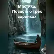 Постер книги МИСТИКА. ПОВЕСТЬ О ТРЁХ ВОРОНКАХ