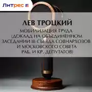 Постер книги Мобилизация труда (доклад на объединенном заседании III Съезда совнархозов и Московского совета раб. и кр. депутатов)