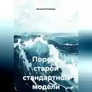 Постер книги ПОРОКИ СТАРОЙ СТАНДАРТНОЙ МОДЕЛИ