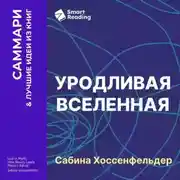 Постер книги Уродливая Вселенная. Как поиски красоты заводят физиков в тупик. Сабина Хоссенфельдер. Саммари