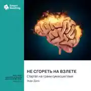 Постер книги Не сгореть на взлете. Стартап на грани сумасшествия. Энди Данн. Саммари