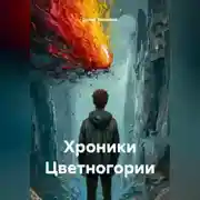 Постер книги Хроники Цветногории
