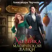 Постер книги Хозяйка магической лавки