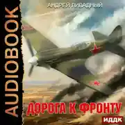 Постер книги Дорога к фронту