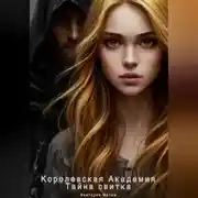 Постер книги Королевская Академия. Тайна свитка