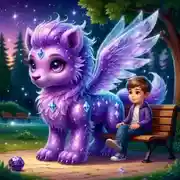 Постер книги Как Семирик нашёл первое сердечко