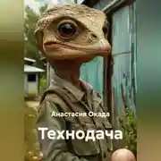 Постер книги Технодача