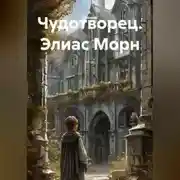 Постер книги Чудотворец. Элиас Морн