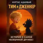 Постер книги Тим и Дженнер