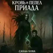 Постер книги Кровь и пепел Приада