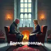 Постер книги Время правды