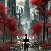Постер книги Crimson Genesis
