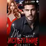 Постер книги Ты – моё испытание