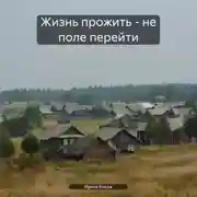 Постер книги Жизнь прожить – не поле перейти