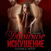 Постер книги Двойное искушение