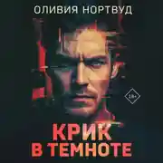 Постер книги Крик в темноте