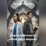 Постер книги Портал Вечности «Меж двух миров»
