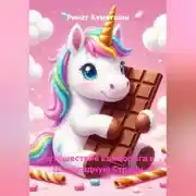 Постер книги Путешествие Единорога в Шоколадную Страну