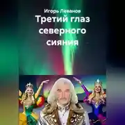 Постер книги Третий глаз северного сияния