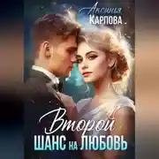 Постер книги Второй шанс на любовь