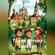 Постер книги Тайна летних каникул.