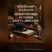 Постер книги Невероятные истории Мэтта Диксона