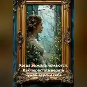 Постер книги Когда зеркала ломаются. Как перестать верить чужой версии себя