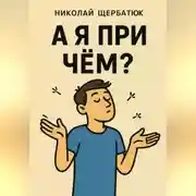 Постер книги А я при чём?